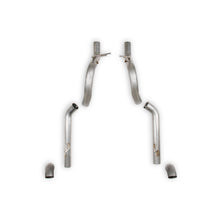 Load image into Gallery viewer, Blackheart-3.0-304-Stainless-Steel-Hemi-Swap-Exhaust-System