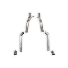Load image into Gallery viewer, Blackheart-3.0-304-Stainless-Steel-Hemi-Swap-Exhaust-System