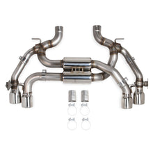 Load image into Gallery viewer, Blackheart-Axle-Back-Dual-Transverse-Dual-Mode-Exhaust