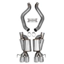 Load image into Gallery viewer, Blackheart-Axle-Back-Exhaust-System