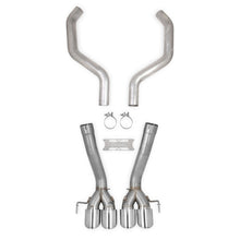 Load image into Gallery viewer, Blackheart-Axle-Back-Exhaust-System