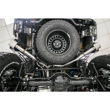 Load image into Gallery viewer, Blackheart-Axle-Back-Exhaust-System