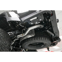 Load image into Gallery viewer, Blackheart-Axle-Back-Exhaust-System