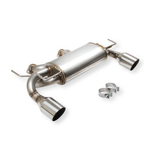 Load image into Gallery viewer, Blackheart-Axle-Back-Exhaust-System
