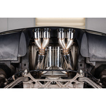 Load image into Gallery viewer, Blackheart-Axle-Back-Exhaust-System