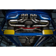 Load image into Gallery viewer, Blackheart-Axle-Back-Exhaust-System