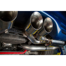 Load image into Gallery viewer, Blackheart-Axle-Back-Exhaust-System