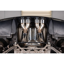Load image into Gallery viewer, Blackheart-Axle-Back-Exhaust-System