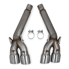 Load image into Gallery viewer, Blackheart-Axle-Back-Exhaust-System