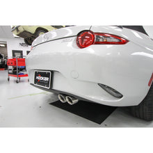 Load image into Gallery viewer, Blackheart-Axle-Back-Exhaust-System