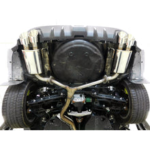 Load image into Gallery viewer, Blackheart-Axle-Back-Exhaust-System