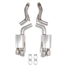 Load image into Gallery viewer, Blackheart-Axle-Back-Exhaust-System