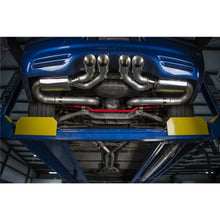 Load image into Gallery viewer, Blackheart-Axle-Back-Exhaust-System