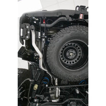 Load image into Gallery viewer, Blackheart-Axle-Back-Exhaust-System