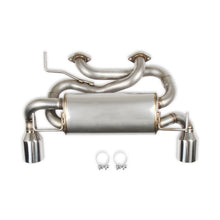 Load image into Gallery viewer, Blackheart-Axle-Back-Exhaust-System