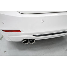 Load image into Gallery viewer, Blackheart-Axle-Back-Exhaust-System