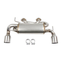 Load image into Gallery viewer, Blackheart-Axle-Back-Exhaust-System