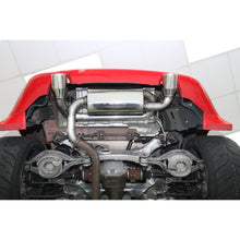 Load image into Gallery viewer, Blackheart-Axle-Back-Exhaust-System