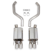 Load image into Gallery viewer, Blackheart-Axle-Back-Exhaust-System