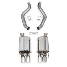Load image into Gallery viewer, Blackheart-Axle-Back-Exhaust-System