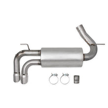 Load image into Gallery viewer, Blackheart-Axle-Back-Exhaust-System