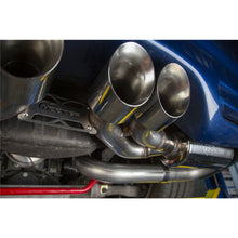Load image into Gallery viewer, Blackheart-Axle-Back-Exhaust-System
