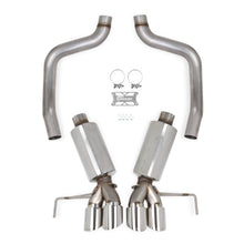 Load image into Gallery viewer, Blackheart-Axle-Back-Exhaust-System