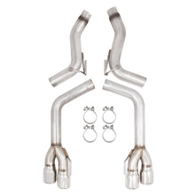 Load image into Gallery viewer, Blackheart-Axle-Back-Exhaust-System