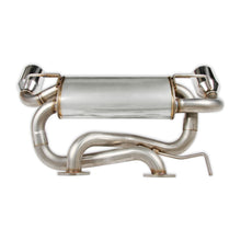 Load image into Gallery viewer, Blackheart-Axle-Back-Exhaust-System