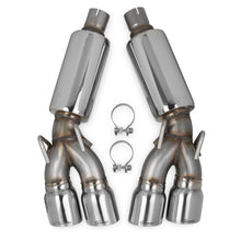 Load image into Gallery viewer, Blackheart-Axle-Back-Exhaust-System
