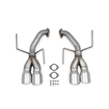Load image into Gallery viewer, Blackheart-Axle-Back-Exhaust-System