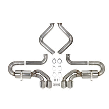 Load image into Gallery viewer, Blackheart-Axle-Back-Exhaust-System