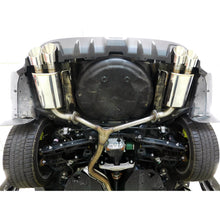 Load image into Gallery viewer, Blackheart-Axle-Back-Exhaust-System