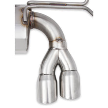 Load image into Gallery viewer, Blackheart-Axle-Back-Exhaust-System