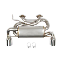 Load image into Gallery viewer, Blackheart-Axle-Back-Exhaust-System