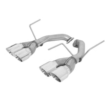 Load image into Gallery viewer, Blackheart-Axle-Back-Exhaust-System