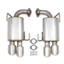 Load image into Gallery viewer, Blackheart-Axle-Back-Exhaust-System