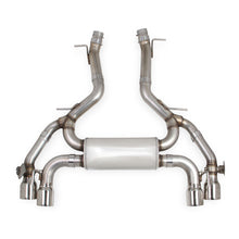 Load image into Gallery viewer, Blackheart-Axle-Back-Exhaust-System