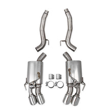 Load image into Gallery viewer, Blackheart-Axle-Back-Exhaust-System