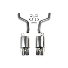 Load image into Gallery viewer, Blackheart-Axle-Back-Exhaust-System