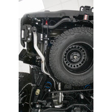 Load image into Gallery viewer, Blackheart-Axle-Back-Exhaust-System