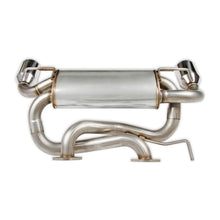 Load image into Gallery viewer, Blackheart-Axle-Back-Exhaust-System