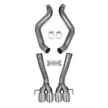 Load image into Gallery viewer, Blackheart-Axle-Back-Exhaust-System