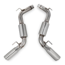 Load image into Gallery viewer, Blackheart-Axle-Back-Exhaust-System