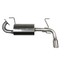 Load image into Gallery viewer, Blackheart-Axle-Back-Exhaust-System