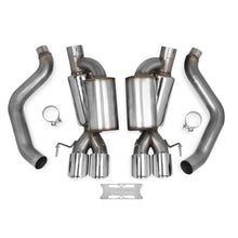 Load image into Gallery viewer, Blackheart-Axle-Back-Exhaust-System