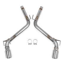 Load image into Gallery viewer, Blackheart-Axle-Back-Exhaust-System