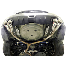 Load image into Gallery viewer, Blackheart-Axle-Back-Exhaust-System