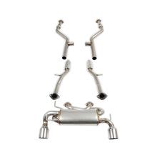 Load image into Gallery viewer, Blackheart-Cat-Back-Exhaust-System