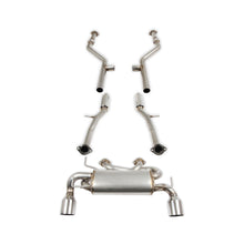 Load image into Gallery viewer, Blackheart-Cat-Back-Exhaust-System